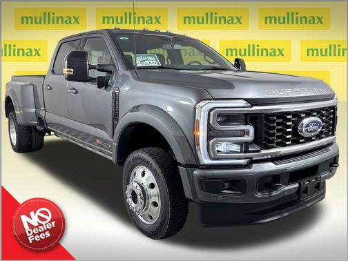 2026 Ford F-450 Platinum