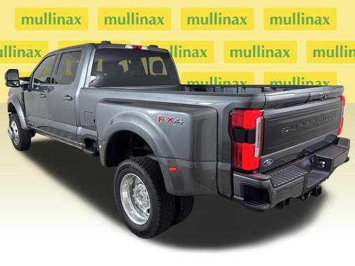 2026 Ford F-450 Platinum