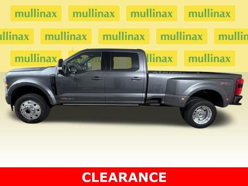 2026 Ford F-450 Platinum