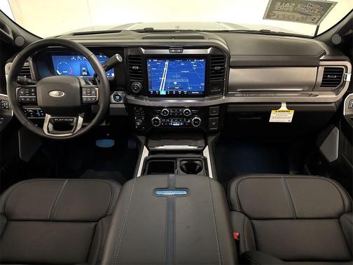 2025 Ford F-250 Platinum