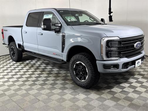 2025 Ford F-250 Platinum