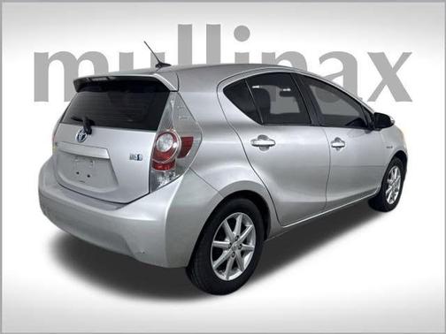 2012 Toyota Prius c Four