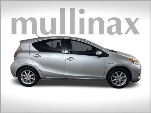 2012 Toyota Prius c Four