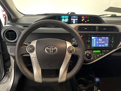 2012 Toyota Prius c Four