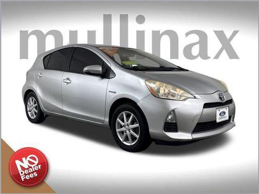2012 Toyota Prius c Four