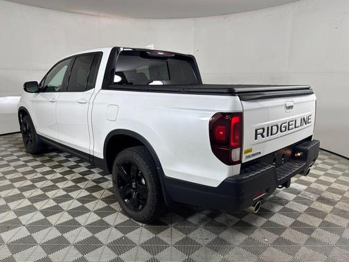2024 Honda Ridgeline Black Edition