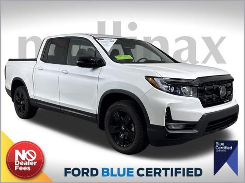 2024 Honda Ridgeline Black Edition