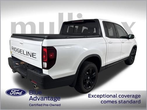 2024 Honda Ridgeline Black Edition