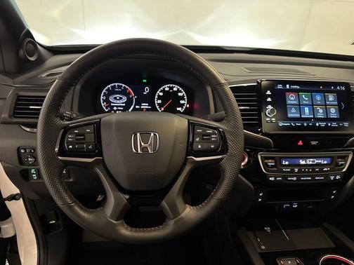 2024 Honda Ridgeline Black Edition
