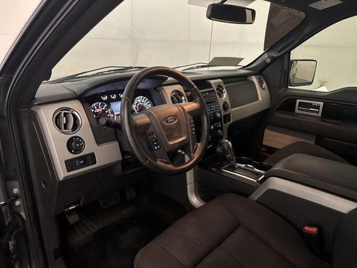 2012 Ford F-150 FX2