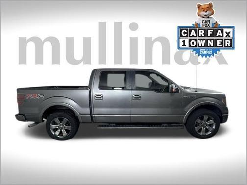 2012 Ford F-150 FX2