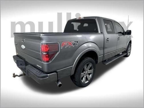 2012 Ford F-150 FX2