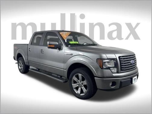 2012 Ford F-150 FX2