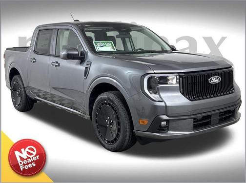 2025 Ford Maverick Lobo Standard
