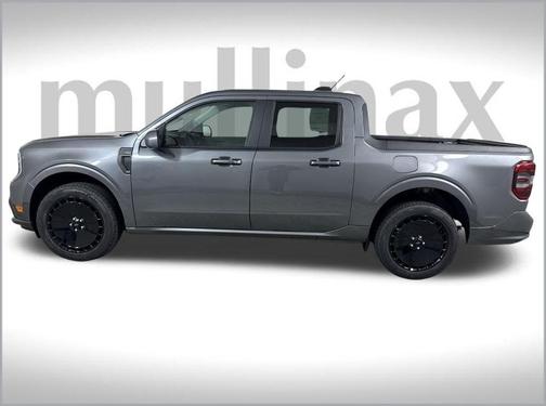 2025 Ford Maverick Lobo Standard