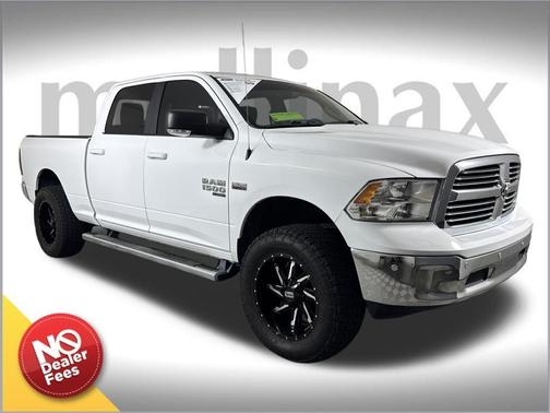 2019 RAM 1500 Classic Big Horn