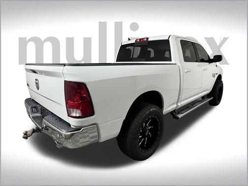 2019 RAM 1500 Classic Big Horn