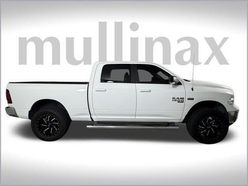 2019 RAM 1500 Classic Big Horn