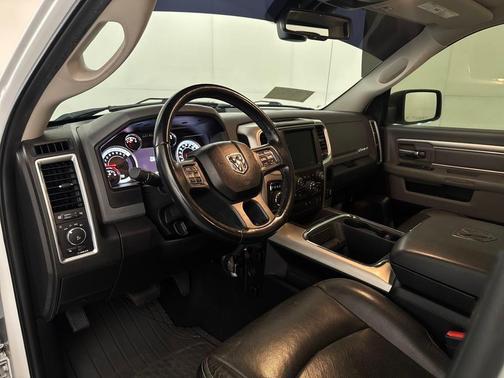 2019 RAM 1500 Classic Big Horn