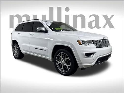 2021 Jeep Grand Cherokee Overland