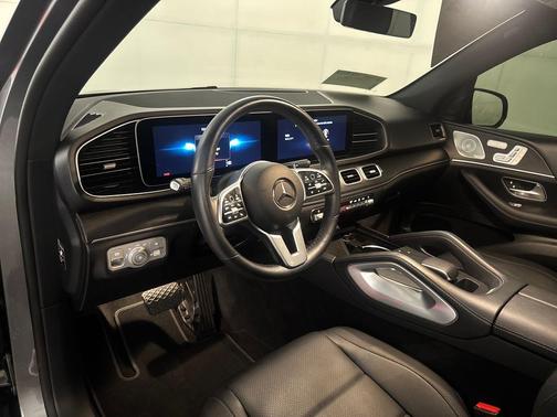 Selenite Gray Metallic 2023 Mercedes-Benz GLE 350 Base