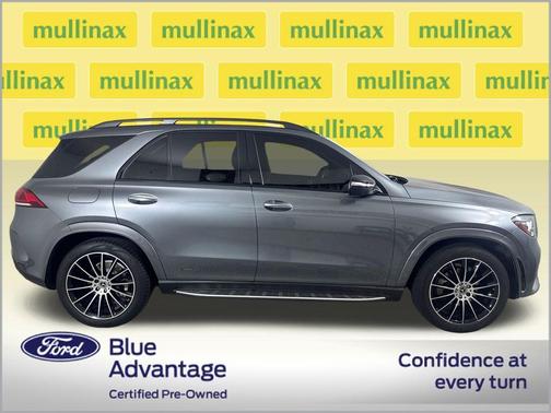 Selenite Gray Metallic 2023 Mercedes-Benz GLE 350 Base