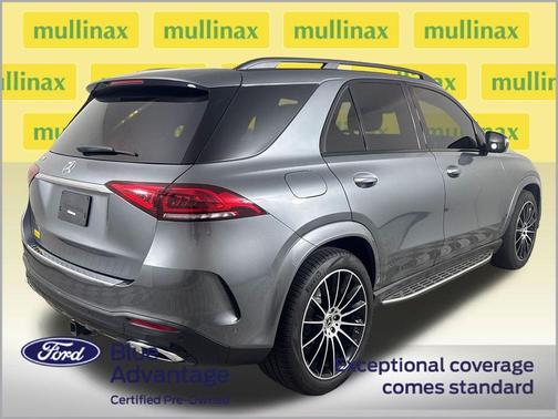 Selenite Gray Metallic 2023 Mercedes-Benz GLE 350 Base
