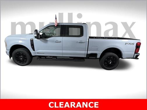 2025 Ford F-250 Lariat