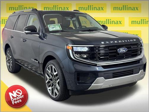 2026 Ford Expedition Platinum