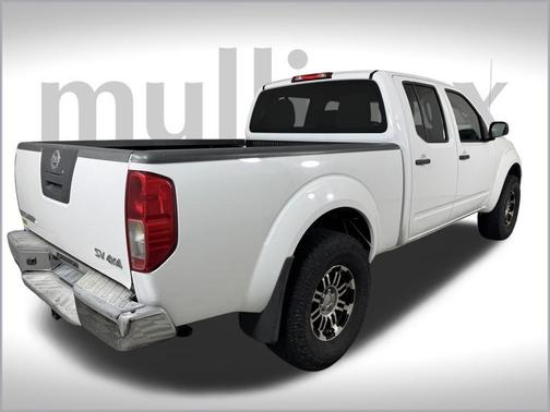 2012 Nissan Frontier SV