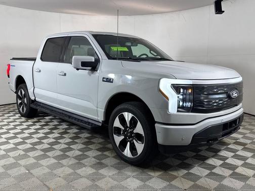 2024 Ford F-150 Lightning Platinum