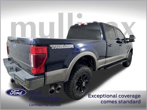 2022 Ford F-250 Lariat