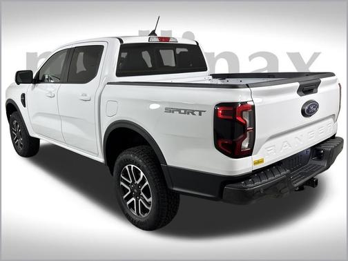 2025 Ford Ranger Lariat