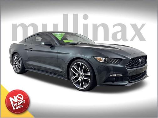2015 Ford Mustang EcoBoost Premium