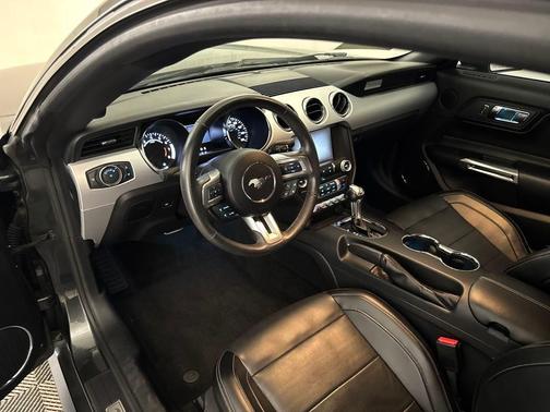 2015 Ford Mustang EcoBoost Premium