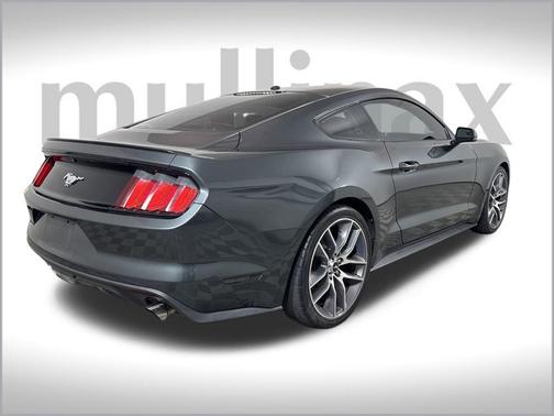 2015 Ford Mustang EcoBoost Premium