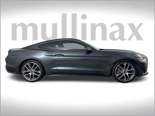 2015 Ford Mustang EcoBoost Premium