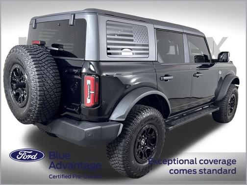 2023 Ford Bronco Wildtrak