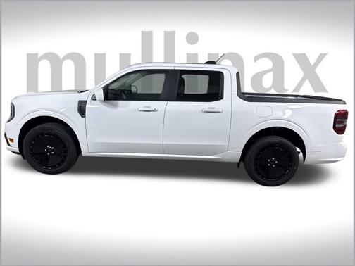 2025 Ford Maverick Lobo