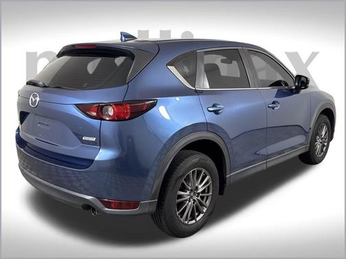 2017 Mazda CX-5 Sport