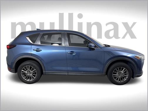 2017 Mazda CX-5 Sport