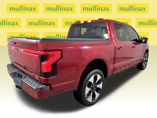 2024 Ford F-150 Lightning Platinum