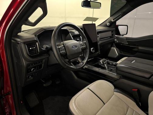 2024 Ford F-150 Lightning Platinum