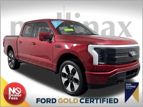 2024 Ford F-150 Lightning Platinum