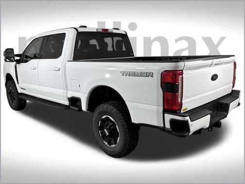 2025 Ford F-250 Lariat