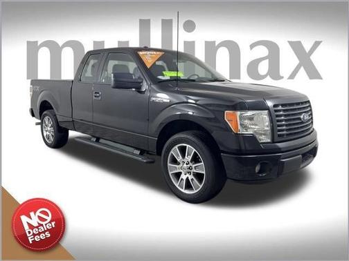 2014 Ford F-150 STX