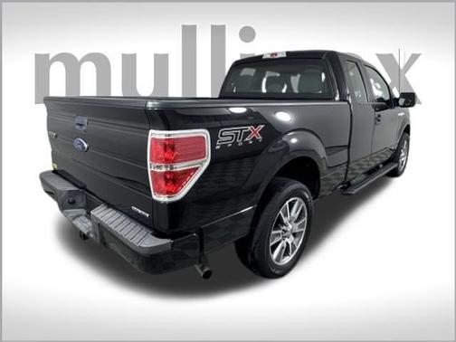 2014 Ford F-150 STX