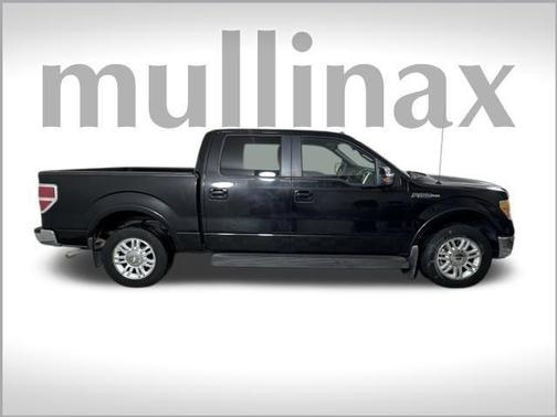2010 Ford F-150 Lariat SuperCrew