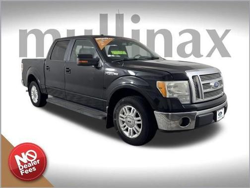 2010 Ford F-150 Lariat SuperCrew