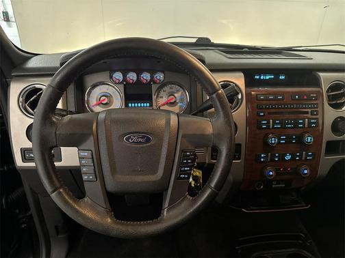 2010 Ford F-150 Lariat SuperCrew